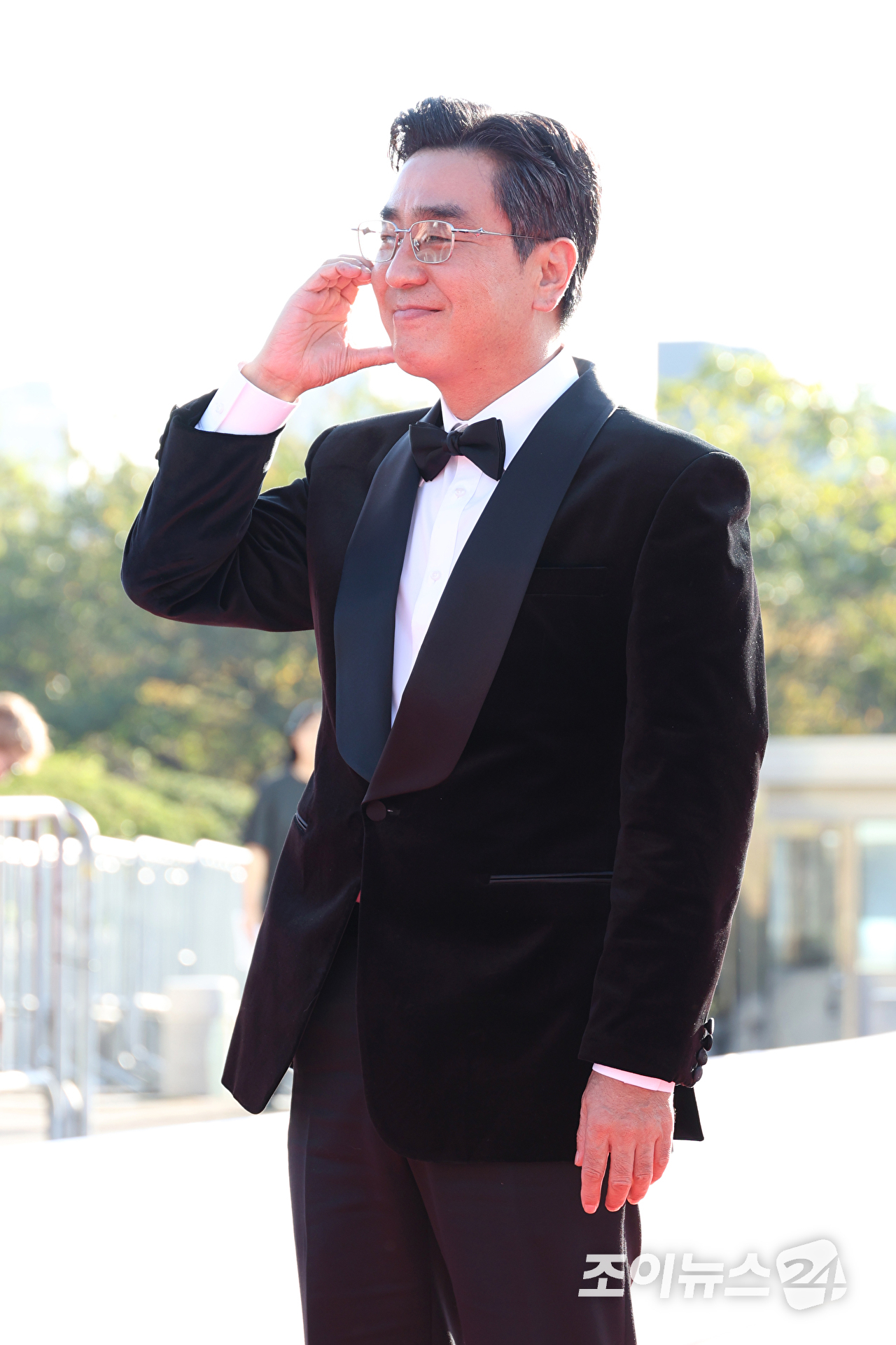 배우 류승룡이 8일 오후 서울 영등포구 여의도 KBS홀에서 진행된 '서울드라마어워즈 2026'에 참석해 레드카펫을 밟고 있다. [사진=문수지 기자]