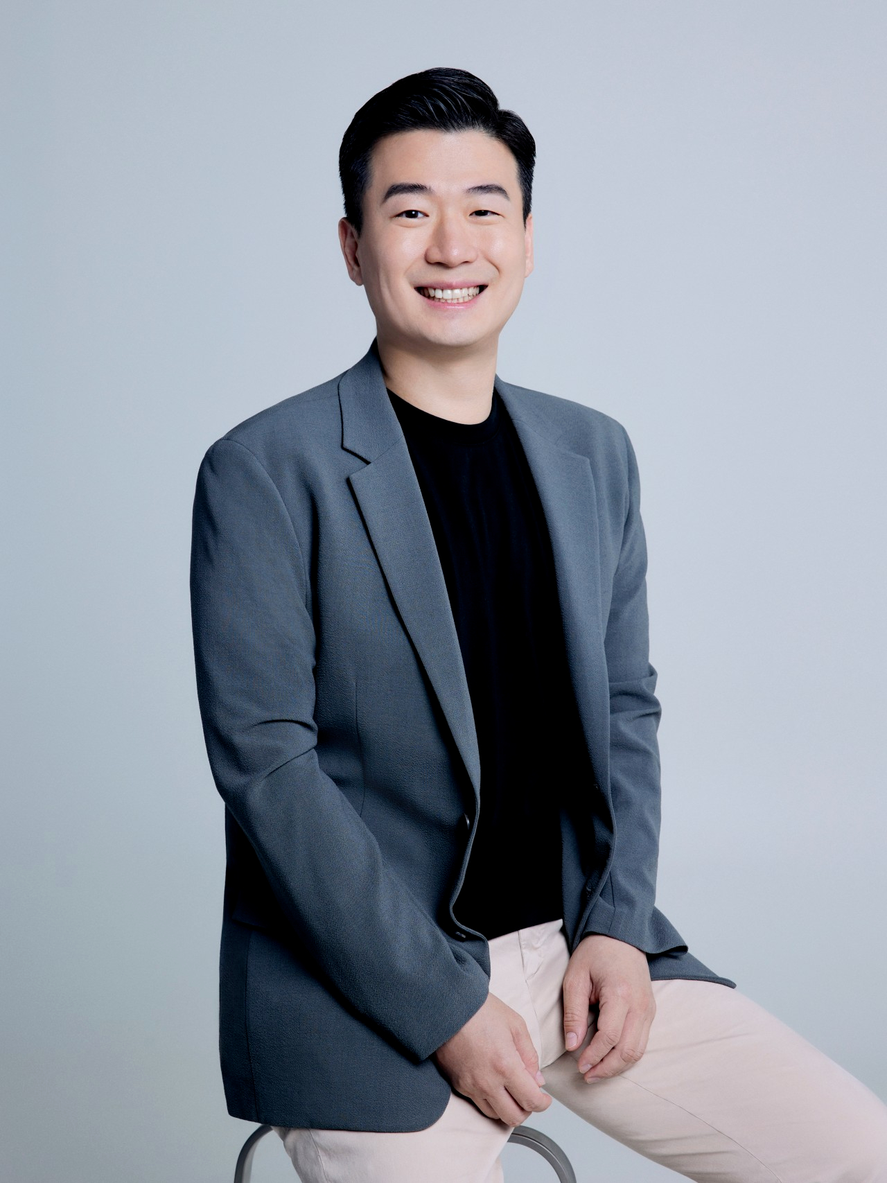 김용수 웹툰엔터테인먼트 프레지던트 [사진=웹툰엔터테인먼트]