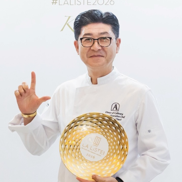 앰배서더 서울 풀만 호텔 신종철 총괄 셰프. [사진=앰배서더 서울 풀만 호텔]