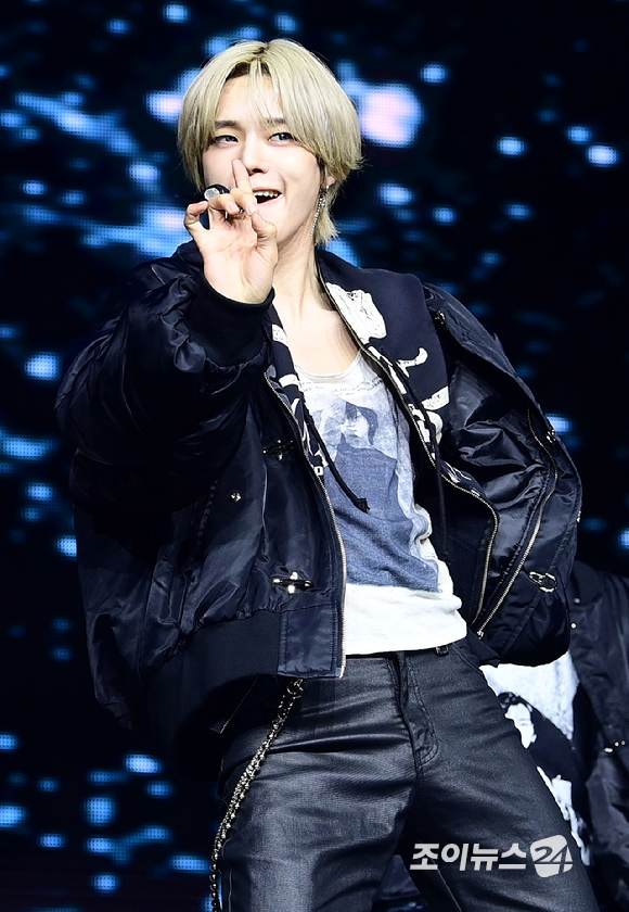 [포토] 앤팀 케이, 끼가 철철~