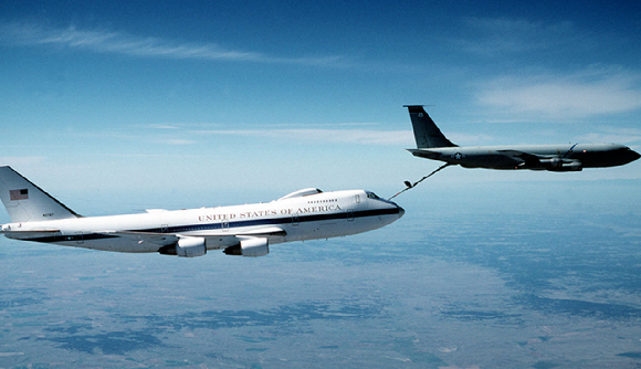 E-4B 나이트워치. [사진=military.com]