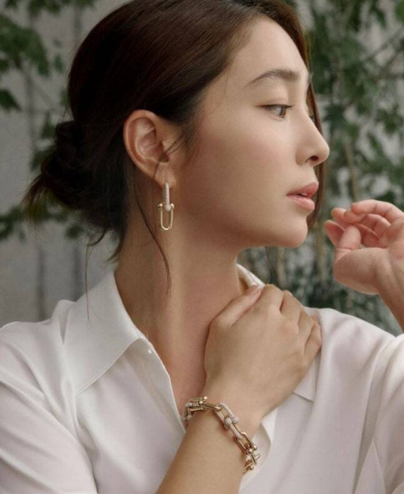 이민정 [사진=이민정 SNS]