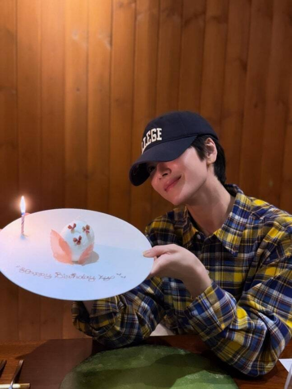 송혜교 [사진=송혜교 SNS]