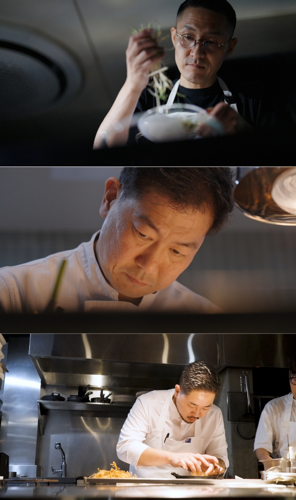 '더 코리안 셰프' 프리뷰 갈무리 [사진=SBS]