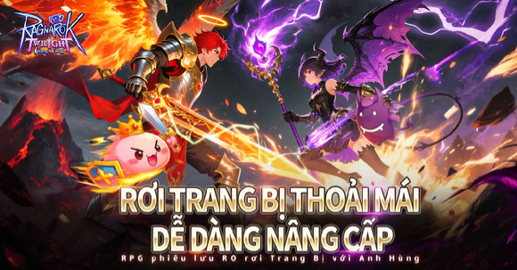 그라비티, '라그나로크 트와일라잇' 베트남 출시