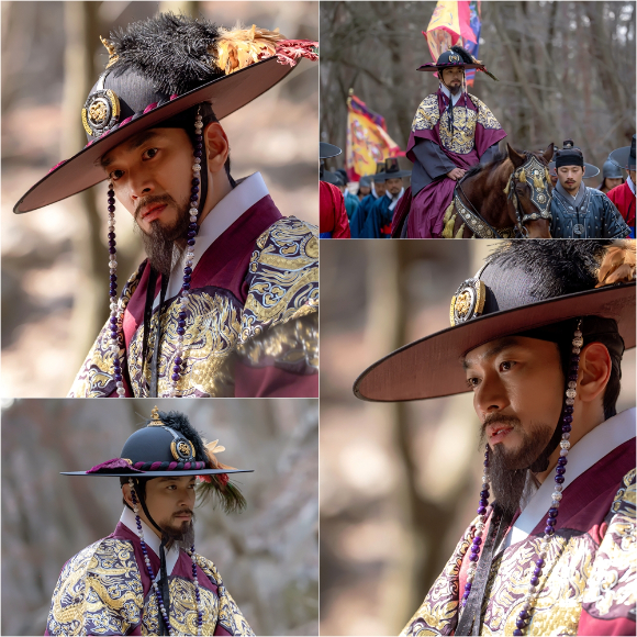 '귀궁' 프리뷰 갈무리 [사진=SBS]