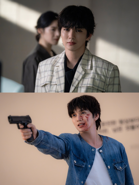 '재벌X형사2' 유승호 스틸 [사진=SBS]