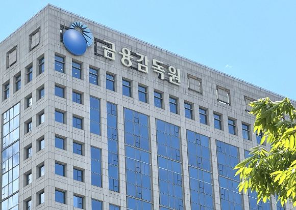금융감독원 건물. [사진=임우섭 기자]