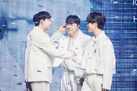 소란이 단독 콘서트 &lsquo;DREAMeR&rsquo;를 개최하고 팬들을 만났다. [사진=엠피엠지뮤직]