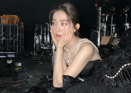 레드벨벳 아이린 [사진=아이린 SNS]