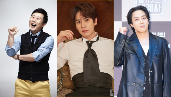 이수근-규현-은지원이 '케냐 간 세끼'(가제)를 위해 출국했다. [사진=조이뉴스24 포토DB]