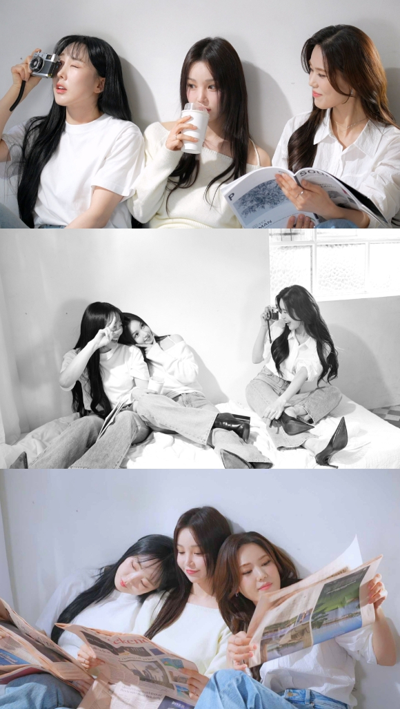 그룹 씨야(남규리, 김연지, 이보람)가 데뷔 20주년을 맞아 완전체로 돌아온다. [사진=씨야]