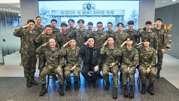 '신병4' [사진=ENA ]