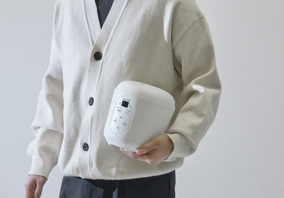 최근 '주방용품계 제니'로 떠오른 코미디언 이국주가 방송에서 미니 밥솥을 소개한 후 해당 제품이 완판된 것으로 알려졌다. [사진=MBC '라디오스타' 캡처]