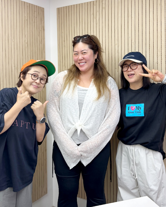 '비밀보장' 송은이 백진경 김숙 이미지 [사진=비밀보장]