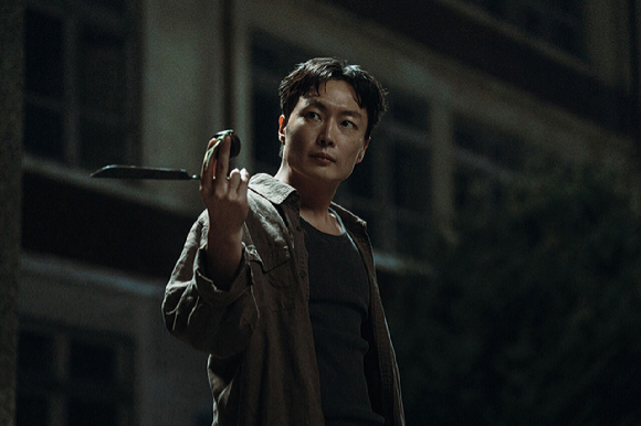 배우 강미나, 전소영, 현우석, 백선호가 넷플릭스 시리즈 '기리고'에서 열연하고 있다. [사진=넷플릭스]