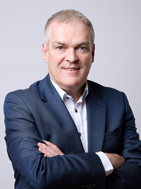 데이비드 도니 플랙트그룹 최고경영자. [사진=삼성전자 뉴스룸]