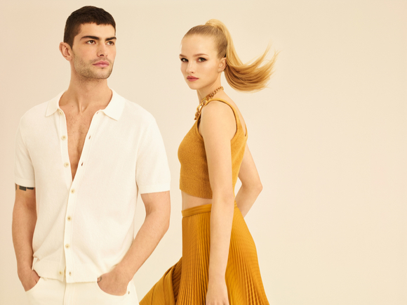 한섬 H패션몰 대표브랜드 클럽모나코. [사진=각 사]