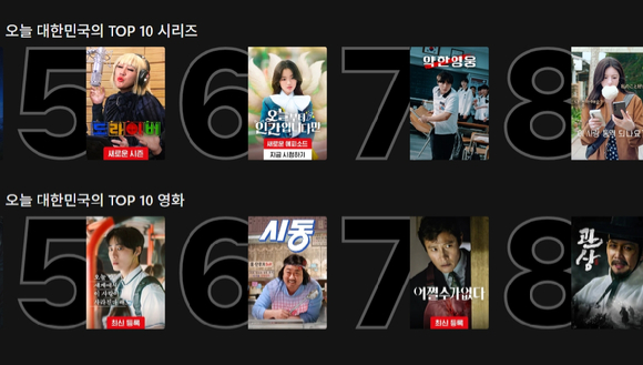 박지훈 '약한영웅'·박정민 '시동' 역주행⋯'왕사남'·'휴민트' 인기 통했다