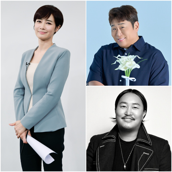 김주하, 28년만 토크쇼 &apos;데이앤나잇&apos; 도전⋯문세윤·조째즈 함께