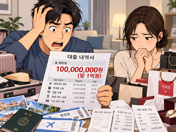챗GPT로 생성한 인공지능(AI) 이미지. [이미지=챗GPT]