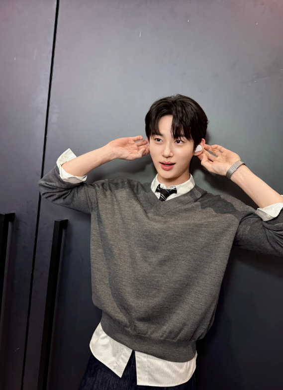 변우석 [사진=변우석 SNS]