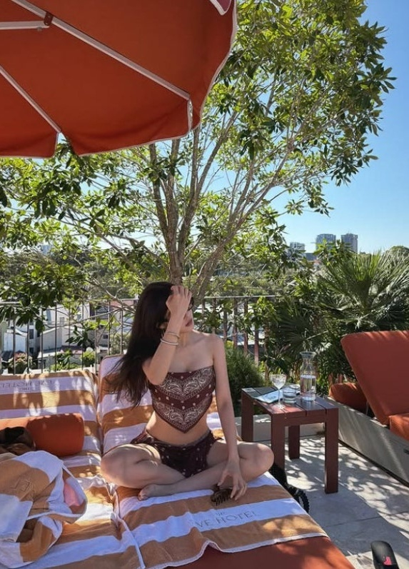 효민 [사진=효민 SNS]