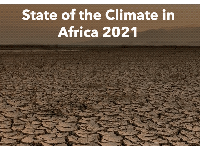 아프리카 뿔 지역 등은 가뭄으로 큰 고통을 겪고 있다. [사진=WMO]