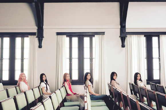 아이브 일본 네 번째 앨범 타이틀곡 'LUCID DREAM' 이미지 [사진=스타쉽엔터테인먼트]