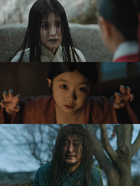 '귀궁' 방송 화면 갈무리 [사진=SBS]