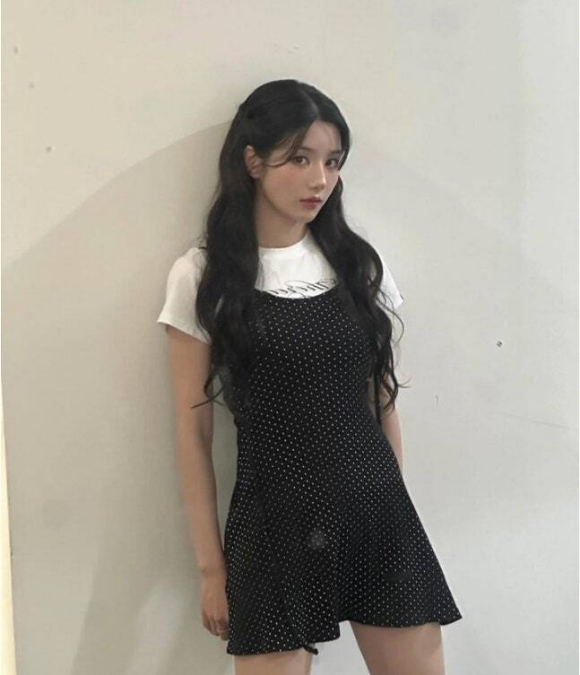 권은비 [사진=권은비 SNS]