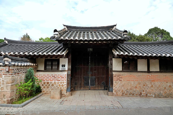 북촌 골목길. [사진=박성기]