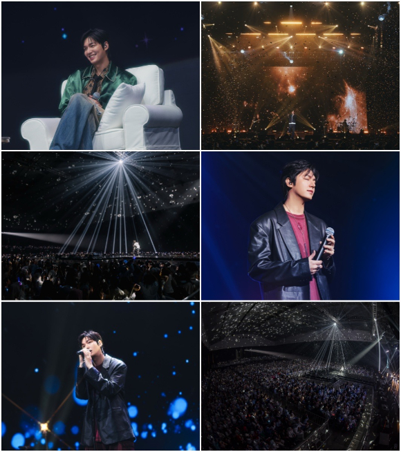 이민호, 7개 도시 아시아 팬미팅 성료⋯글로벌 막강 파워