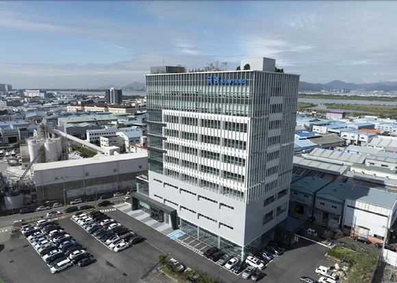 부산 금양 사옥 [사진=금양]