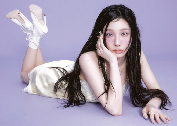 태연 첫 컴필레이션 앨범 'Panorama' 티저 이미지 [사진=SM엔터테인먼트]