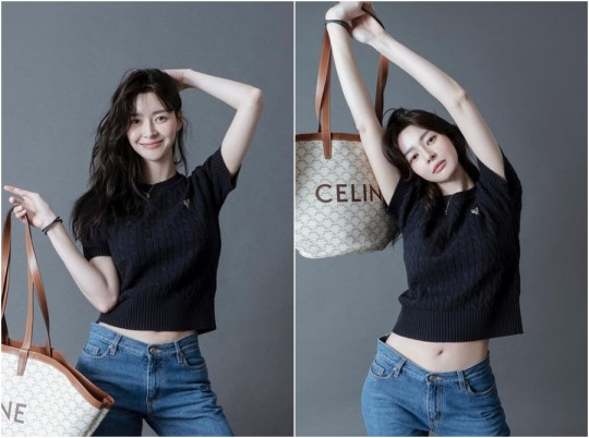 권나라 [사진=권나라 SNS]