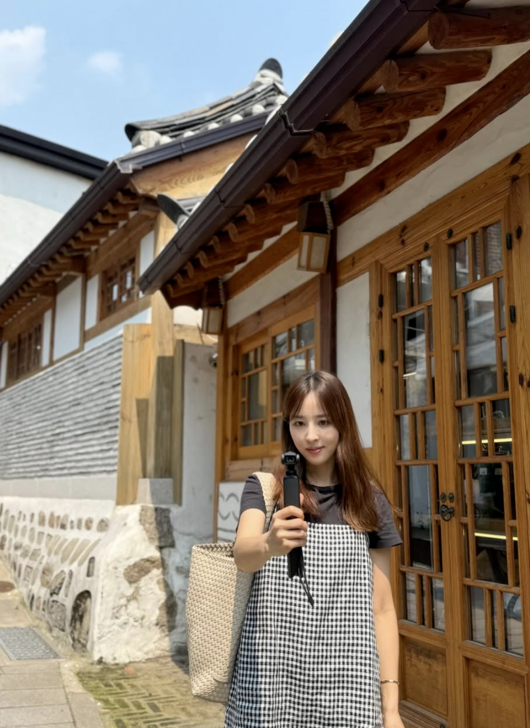 한혜진 [사진=한혜진 SNS]