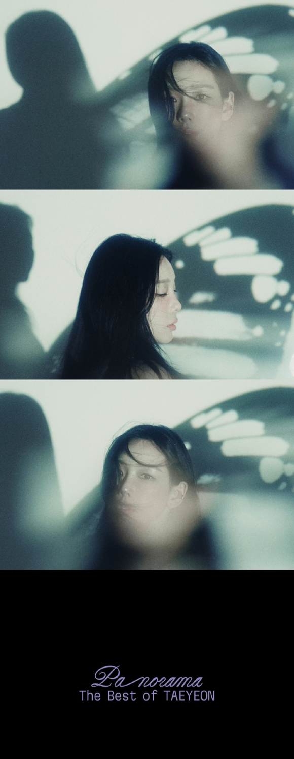 태연 솔로 데뷔 10주년 컴필레이션 앨범 'Panorama' 프롤로그 영상 [사진=SM엔터테인먼트]