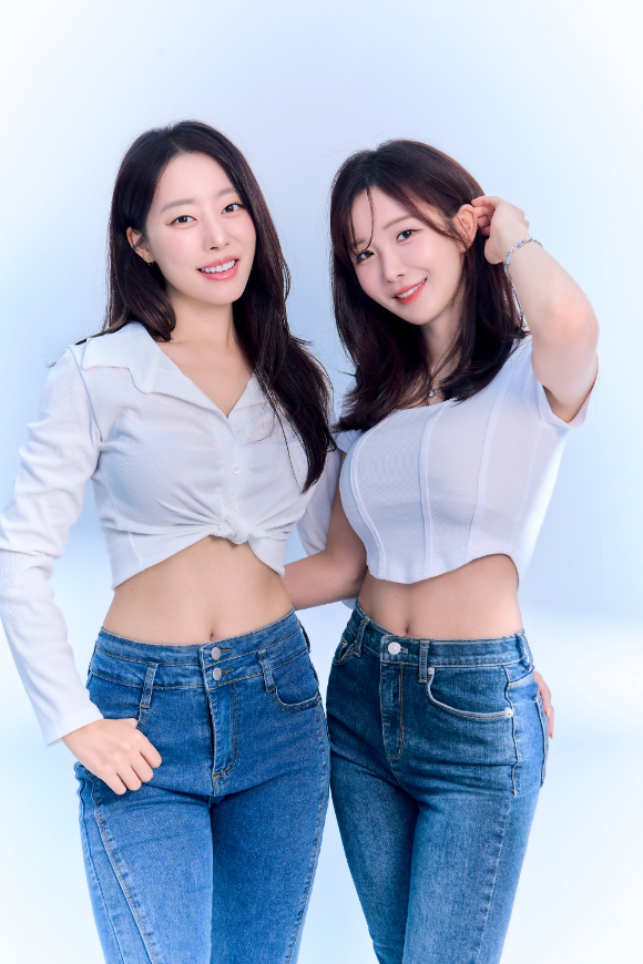 레인보우18 고우리 조현영 이미지 [사진=K타이거즈엔터테인먼트]