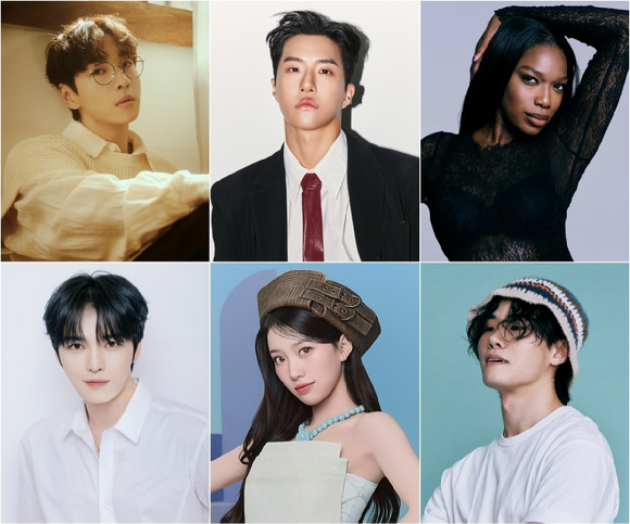 '보이즈2플래닛' 출연진 이미지 갈무리 [사진=Mnet]