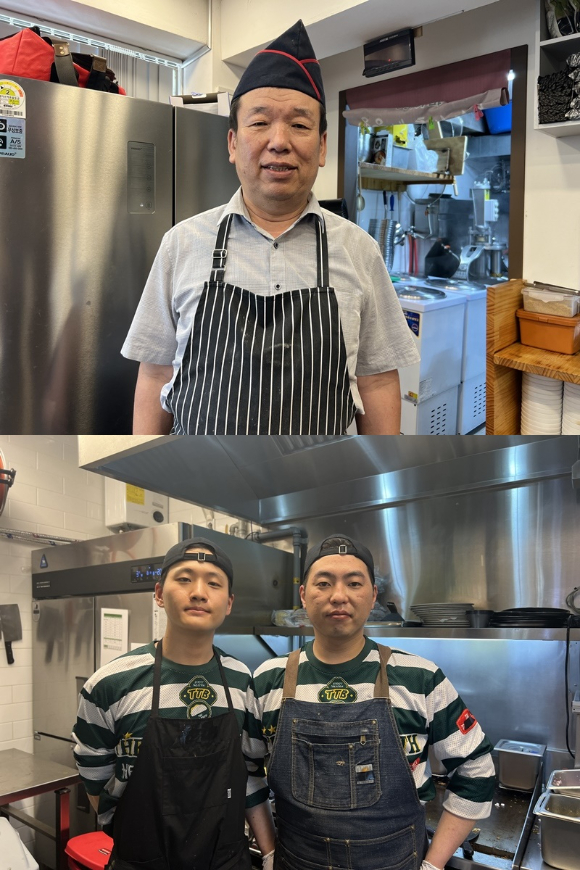 '생활의 달인'에서 방배동 미슐랭 가이드 막국수, 한양시장 가성비 냉면, 도산대로 웨이팅 타코 & 퀘사디아 달인이 소개된다. [사진=SBS]