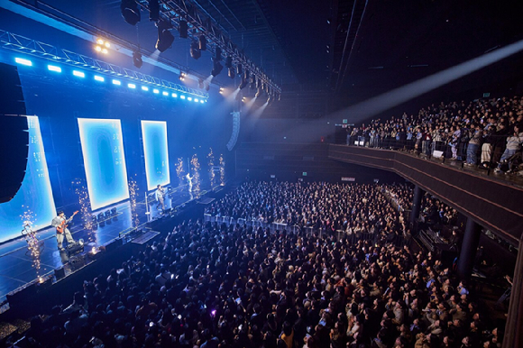 소란이 단독 콘서트 &lsquo;DREAMeR&rsquo;를 개최하고 팬들을 만났다. [사진=엠피엠지뮤직]