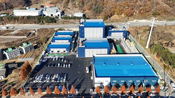 JKM 세종 캠퍼스 전경