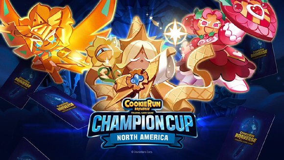 데브시스터즈, &apos;쿠키런&apos; TCG 첫 북미 공식 대회 &apos;챔피언 컵&apos; 12월 개최
