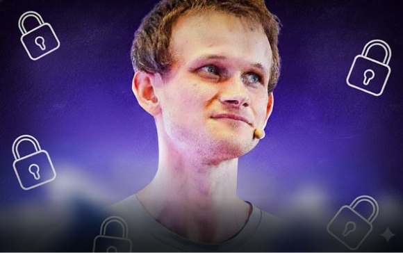 구글 Gemini 생성 '비탈릭 부테린' [사진=구글 제미나이 생성 이미지]