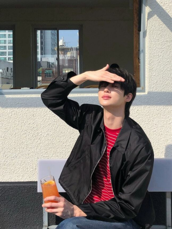 변우석 [사진=변우석 SNS]