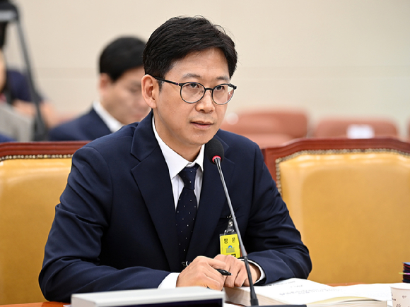 배경훈 과학기술정보통신부 장관, [사진=곽영래 기자]