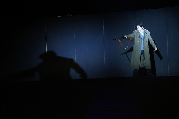 '여명의 눈동자' 백성현 [사진= 넥스트스케치]