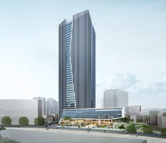 코웨이 신사옥 [사진=코웨이 ]