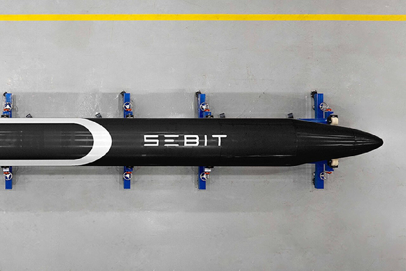 이노스페이스의 다목적 준궤도 로켓 '세빛'…과학 실험·기술 검증에 사용